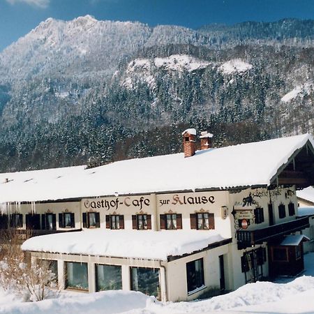 Pension Zur Klause Aschau im Chiemgau Esterno foto