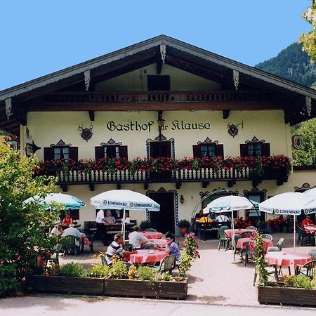 Pension Zur Klause Aschau im Chiemgau Esterno foto