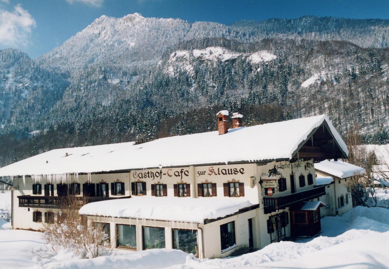 Pension Zur Klause Aschau im Chiemgau Esterno foto