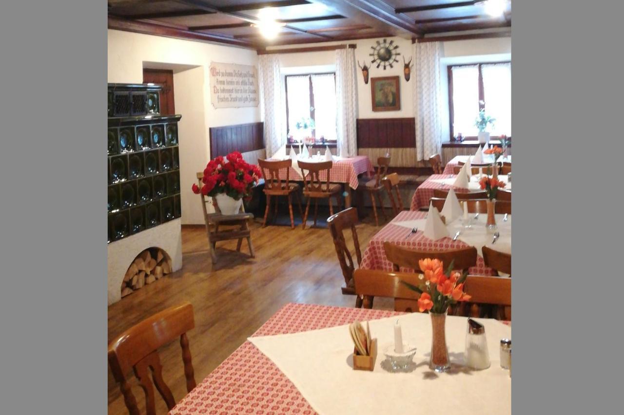 Pension Zur Klause Aschau im Chiemgau Esterno foto